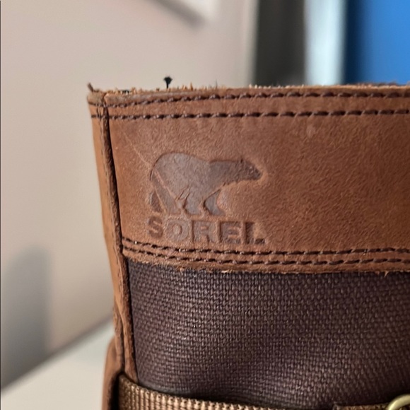 Sorel Emelie Conquest Booties - Picture 10 of 13